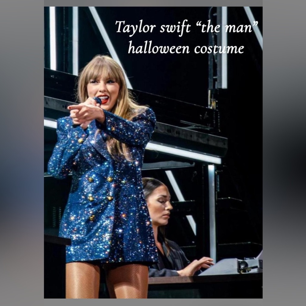 Taylor swift costume